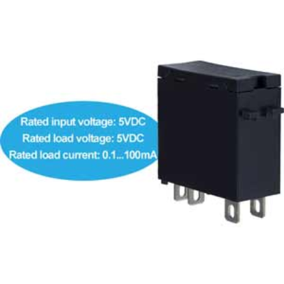 Ảnh của Relay bán dẫn Omron G3R-IDZR1SN-UTU DC5