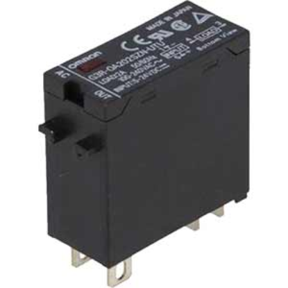 Ảnh của Relay bán dẫn Omron G3R-OA202SZN-UTU DC5-24