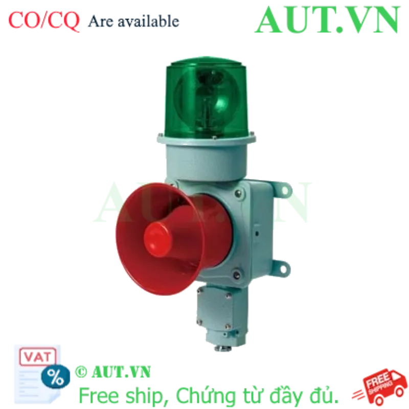 Ảnh của Còi cảnh báo cho tàu thuyền Qlight SMD-WV-220-G