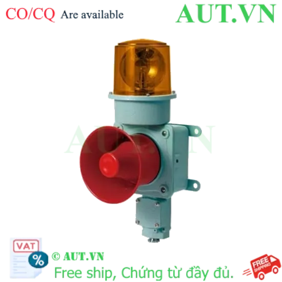 Ảnh của Còi cảnh báo cho tàu thuyền Qlight SMD-WV-24-A