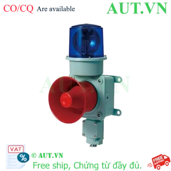 Ảnh của Còi cảnh báo cho tàu thuyền Qlight SMD-WV-24-B