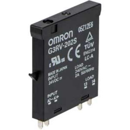 Ảnh của Relay bán dẫn Omron G3RV-202S DC24