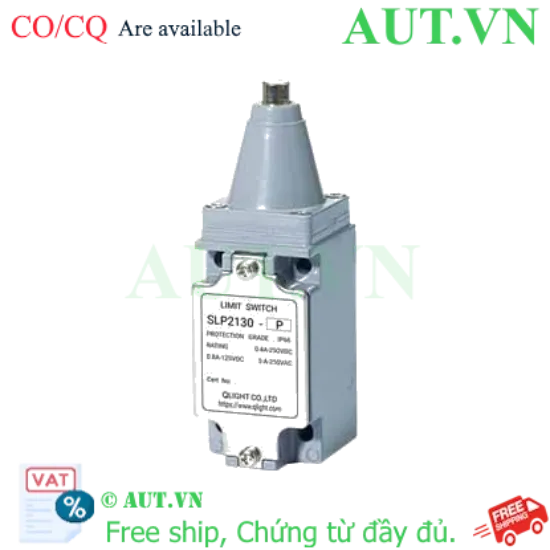 Ảnh của Công tắc hành trình Limit Switch Qlight SLP2130-P
