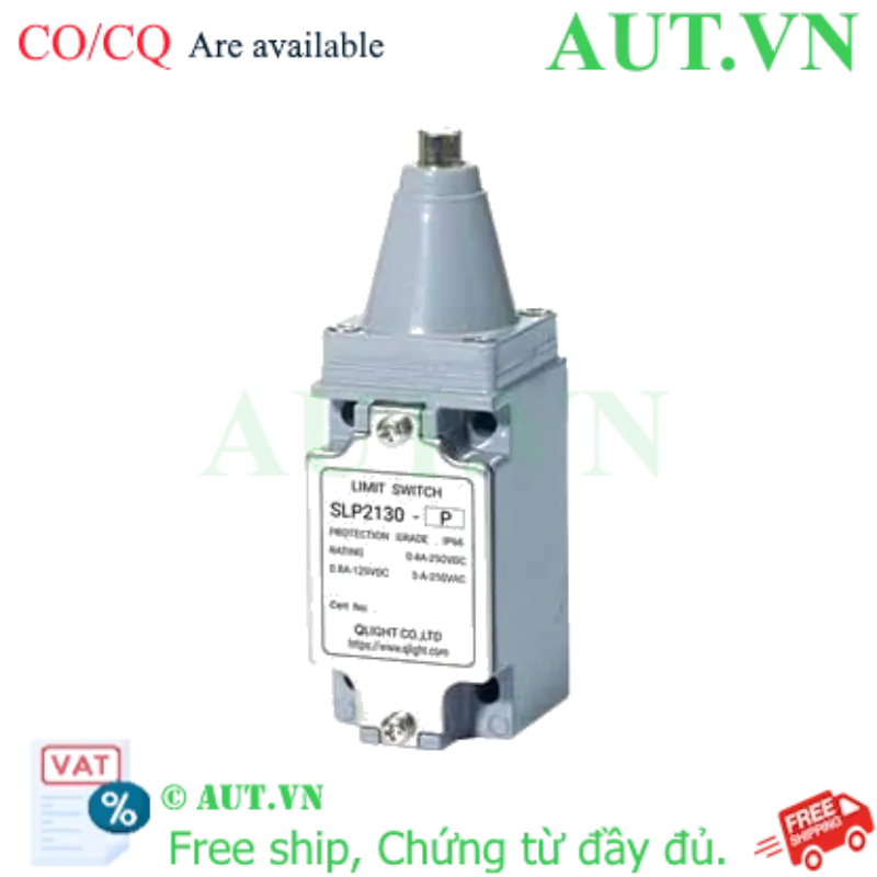 Ảnh của Công tắc hành trình Limit Switch Qlight SLP2130-P
