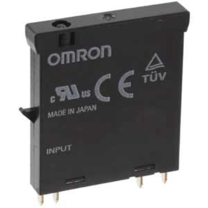 Ảnh của Relay bán dẫn Omron G3RV-202SL DC12
