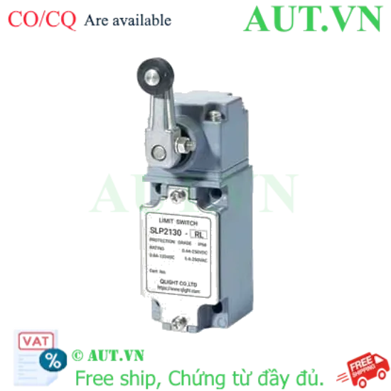 Ảnh của Công tắc hành trình Limit Switch Qlight SLP2130-RL