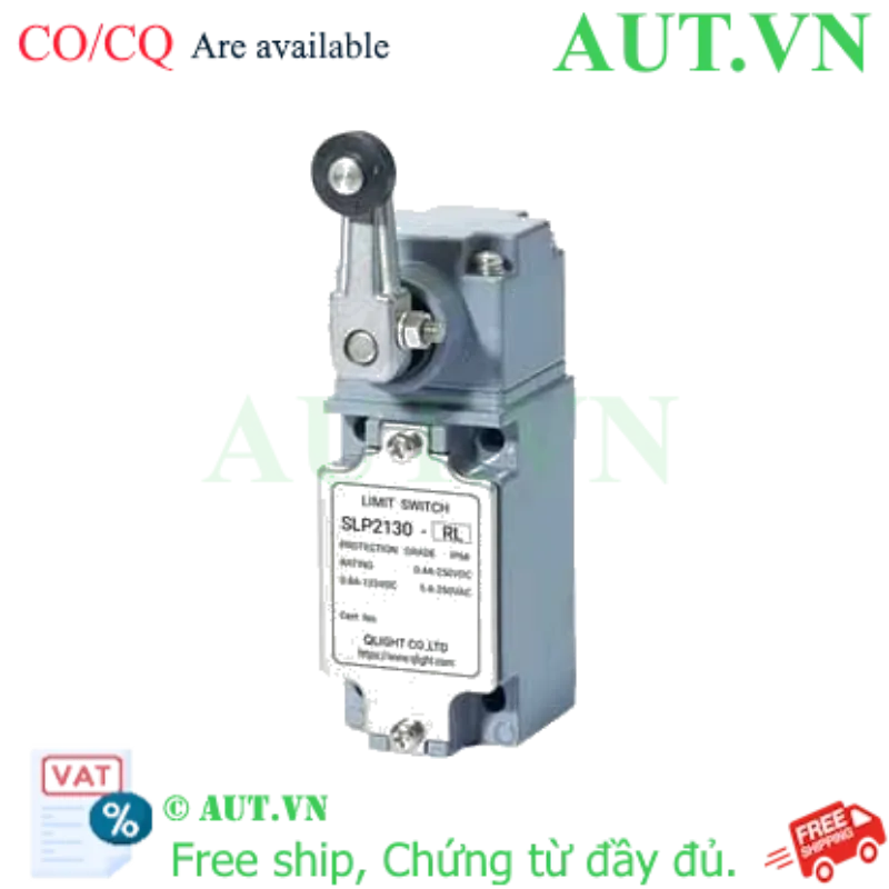 Ảnh của Công tắc hành trình Limit Switch Qlight SLP2130-RL