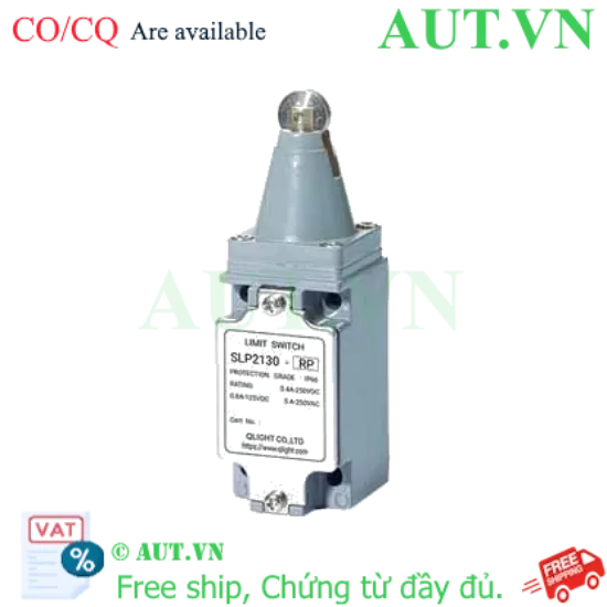 Ảnh của Công tắc hành trình Limit Switch Qlight SLP2130-RP