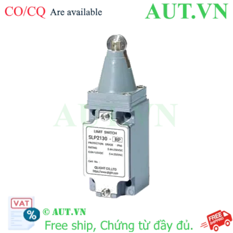 Ảnh của Công tắc hành trình Limit Switch Qlight SLP2130-RP