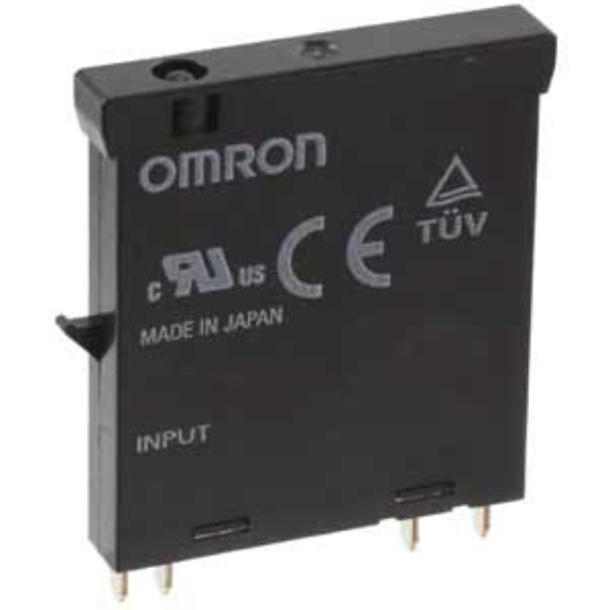 Ảnh của Relay bán dẫn Omron G3RV-D03SL DC12