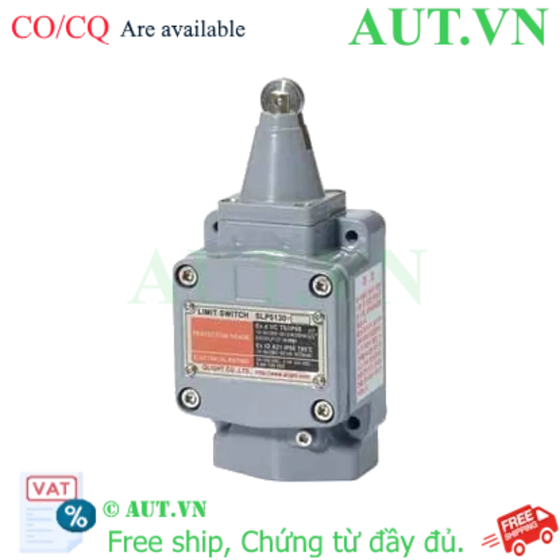 Ảnh của Công tắc hành trình Limit Switch Qlight SLP5130-RP