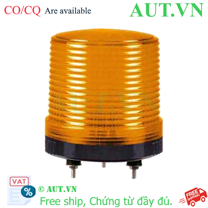 Ảnh của Đèn cho xe ưu tiên Qlight QA100HLS-12/24-A