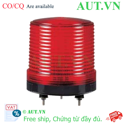 Ảnh của Đèn cho xe ưu tiên Qlight QA100HLS-12/24-R