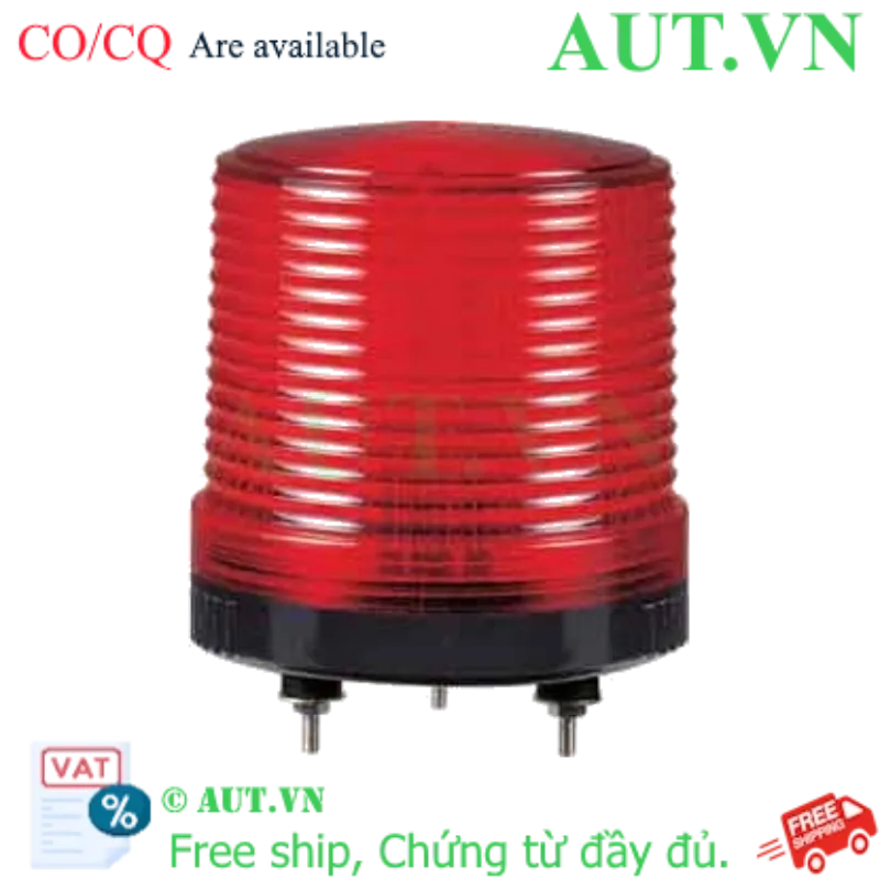 Ảnh của Đèn cho xe ưu tiên Qlight QA100HLS-12/24-R