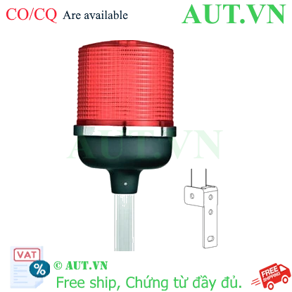 Ảnh của Đèn cho xe ưu tiên Qlight QA125HLSP-12/24-R