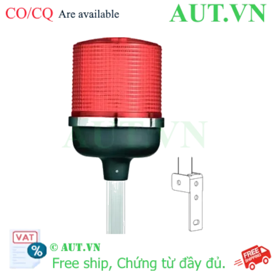 Ảnh của Đèn cho xe ưu tiên Qlight QA125HLSP-12/24-R