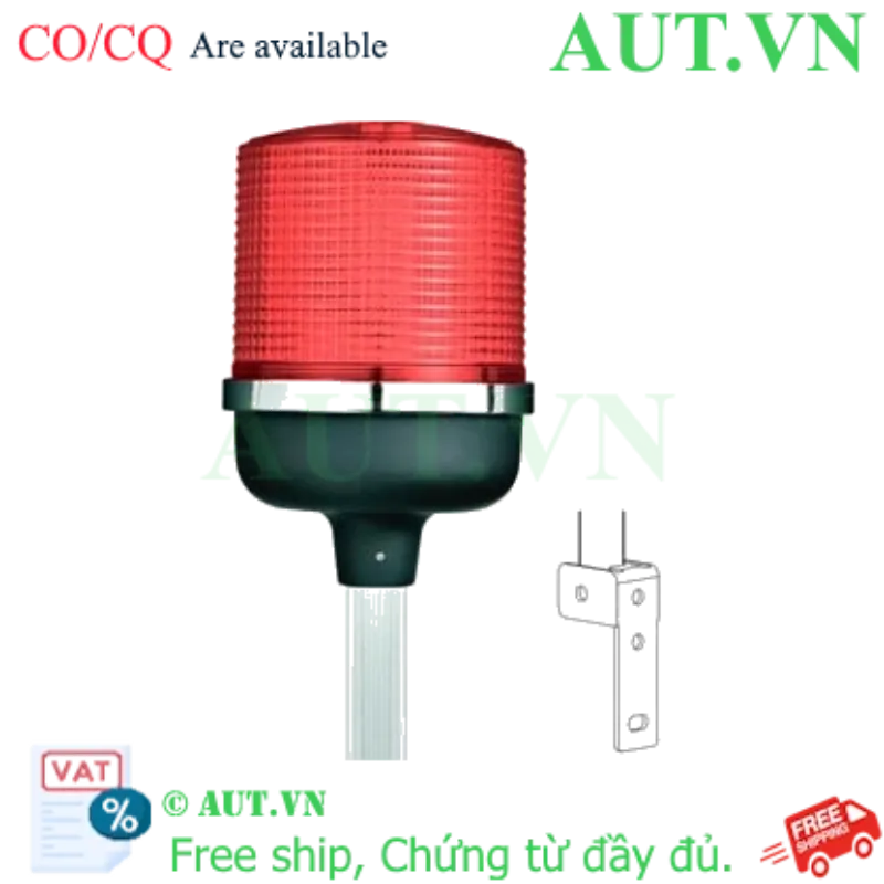 Ảnh của Đèn cho xe ưu tiên Qlight QA125HLSP-12/24-R