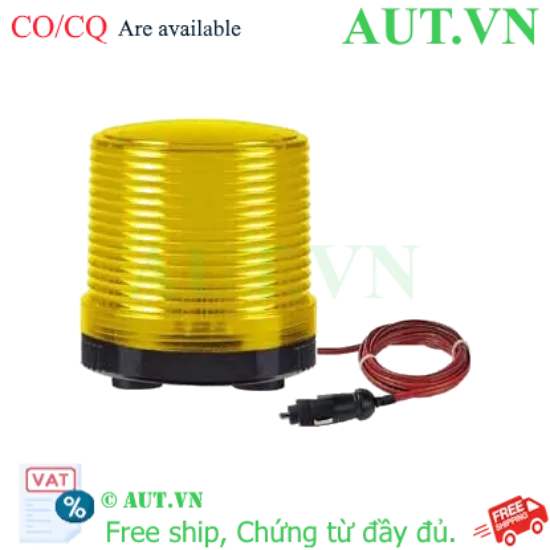 Ảnh của Đèn cho xe ưu tiên Qlight S100SM-12/24-A
