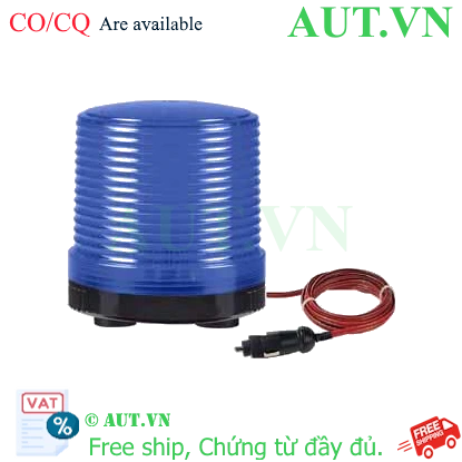 Ảnh của Đèn cho xe ưu tiên Qlight S100SM-12/24-B