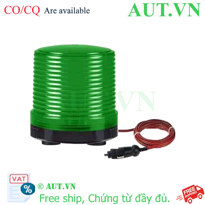 Ảnh của Đèn cho xe ưu tiên Qlight S100SM-12/24-G