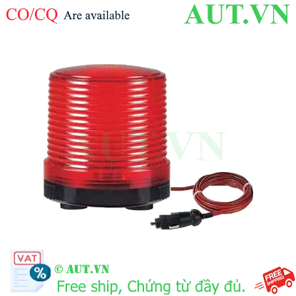 Ảnh của Đèn cho xe ưu tiên Qlight S100SM-12/24-R