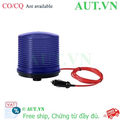 Ảnh của Đèn cho xe ưu tiên Qlight S125SM-12/24-B