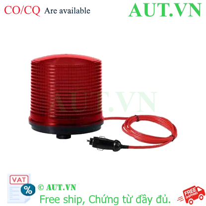 Ảnh của Đèn cho xe ưu tiên Qlight S125SM-12/24-R