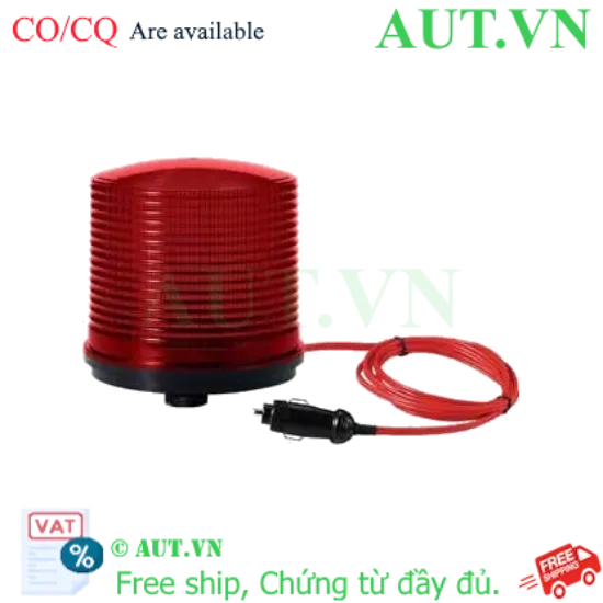 Ảnh của Đèn cho xe ưu tiên Qlight S125SM-12/24-R