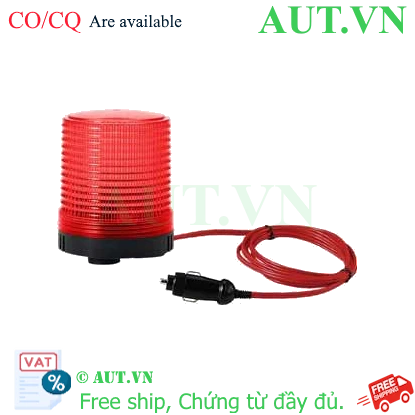 Ảnh của Đèn cho xe ưu tiên Qlight S80SM-12/24-R