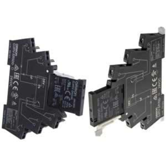 Ảnh của Relay bán dẫn Omron G3RV-SR700-A AC110