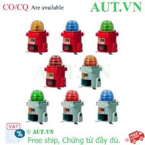 Ảnh của Đèn còi chống cháy nổ chịu lạnh Qlight QNES-CR-WA-12/24-B-SUS-ATEX