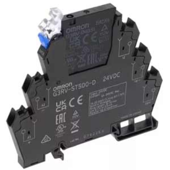Ảnh của Relay bán dẫn Omron G3RV-ST500-D 24VDC