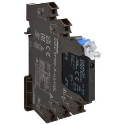 Ảnh của Relay bán dẫn Omron G3RV-ST500-D-H 24VDC