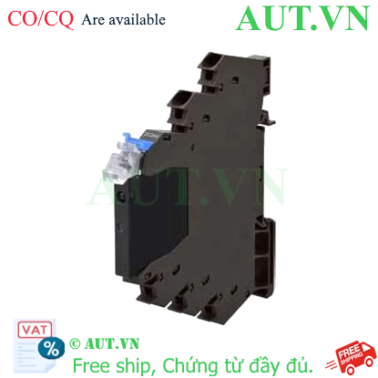 Ảnh của Relay bán dẫn Omron G3RV-ST700-D 110VAC