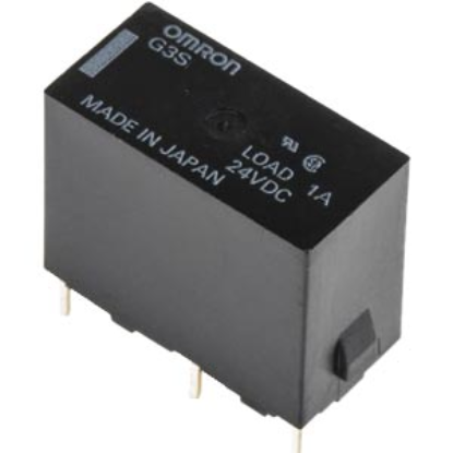 Ảnh của Relay bán dẫn Omron G3S-201PL-PD DC5