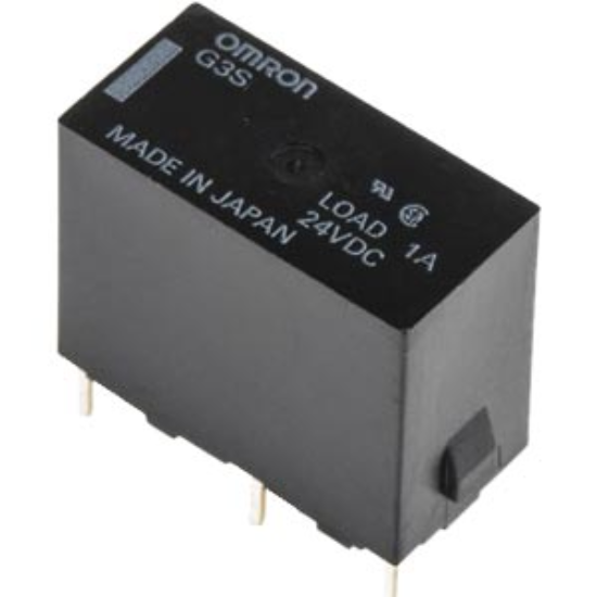 Ảnh của Relay bán dẫn Omron G3S-201PL-US DC5
