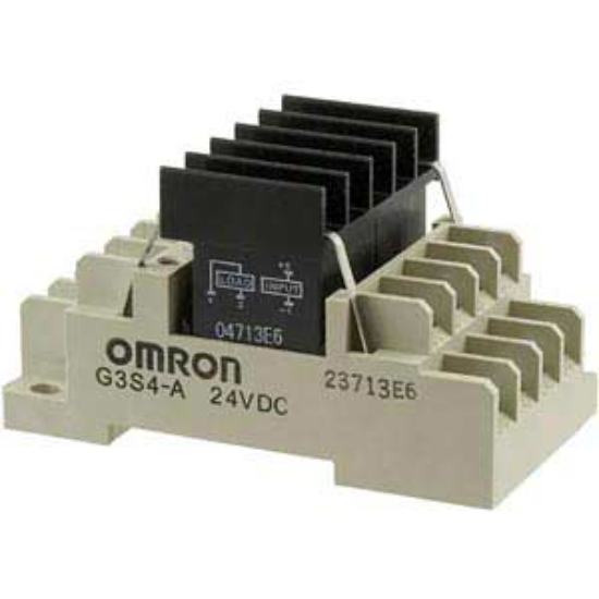 Ảnh của Relay bán dẫn Omron G3S4-A DC24