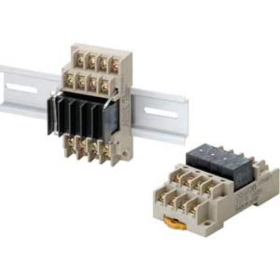 Ảnh của Relay bán dẫn Omron G3S4-A1 DC5