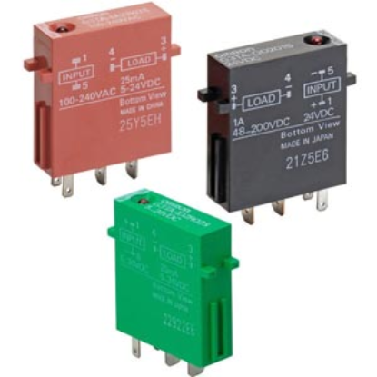 Ảnh của Relay bán dẫn Omron G3TA-ODX02S DC12V