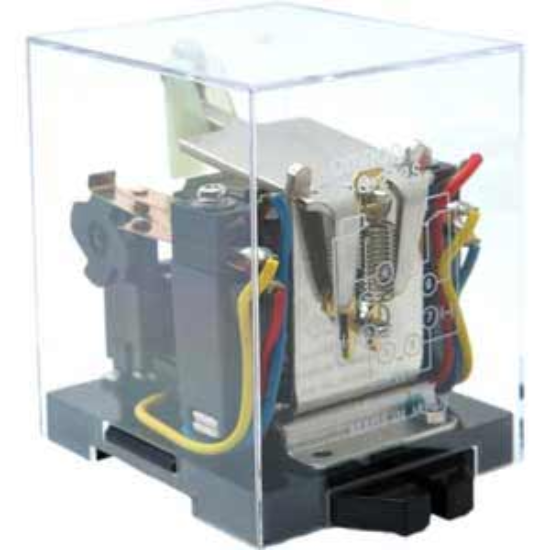 Ảnh của Rơ le trung gian Omron G4Q-212S AC200/(220)