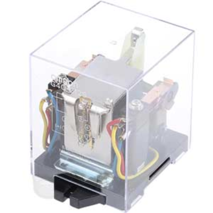 Ảnh của Rơ le trung gian Omron G4Q-212S AC24