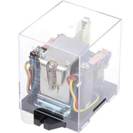 Ảnh của Rơ le trung gian Omron G4Q-212S AC24