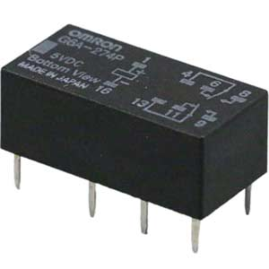 Ảnh của Rơ le trung gian Omron G6A-274P DC5