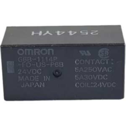 Ảnh của Rơ le trung gian Omron G6B-1114P-FD-US-P6B DC24