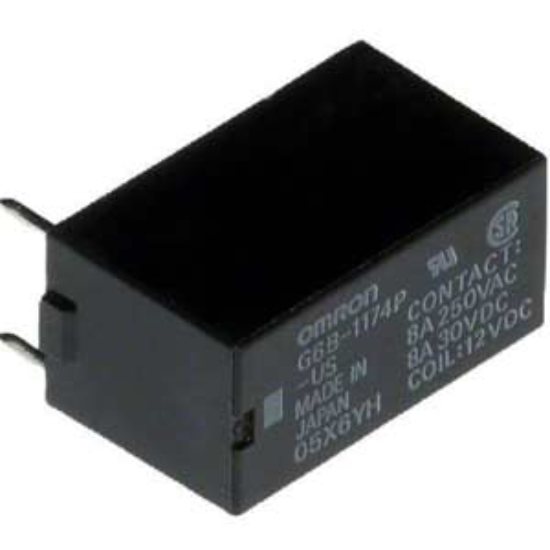 Ảnh của Rơ le trung gian Omron G6B-1174P-US DC12