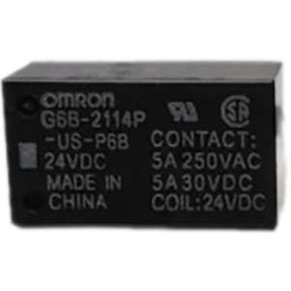 Ảnh của Rơ le trung gian Omron G6B-2114P-US-P6B DC24