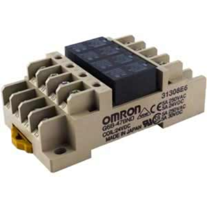 Ảnh của Rơ le trung gian Omron G6B-47BND DC24