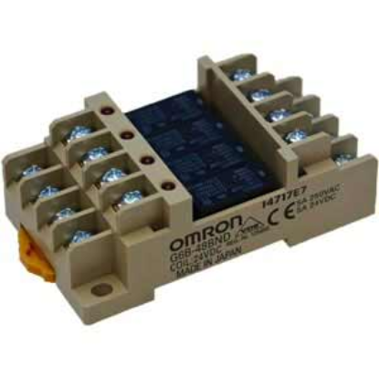 Ảnh của Rơ le trung gian Omron G6B-48BND DC24