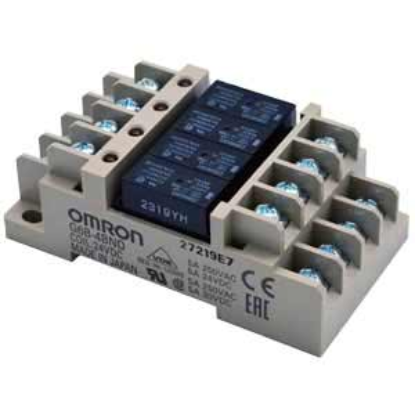 Ảnh của Rơ le trung gian Omron G6B-4BND DC24