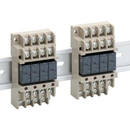 Ảnh của Rơ le trung gian Omron G6B-4FPND DC24